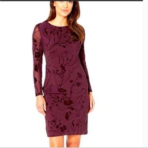 Lauren Ralph Lauren Velvet Dress